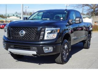 Used 2017 Nissan Titan XD PRO-4X in Duluth, Georgia