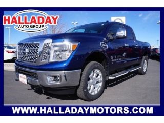 Used 2017 Nissan Titan XD SL in Cheyenne, Wyoming