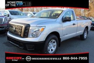Used 2017 Nissan Titan S in Mechanicsville, Virginia