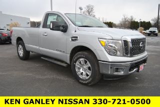 Used 2017 Nissan Titan SV in Medina, Ohio