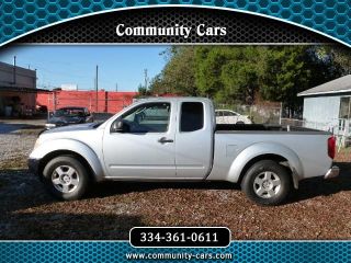 Used 2007 Nissan Frontier SE in Prattville, Alabama