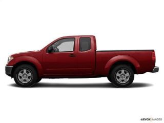 Used 2007 Nissan Frontier SE in West Warwick, Rhode Island