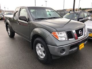 Used 2005 Nissan Frontier SE in Auburn, Washington