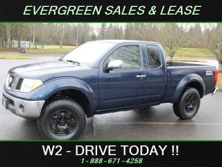 Used 2006 Nissan Frontier Nismo in Federal Way, Washington
