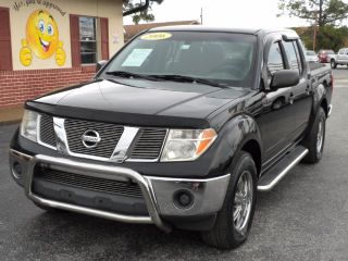 Used 2006 Nissan Frontier SE in Sebring, Florida