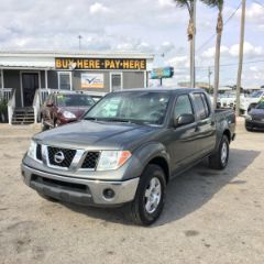 Used 2006 Nissan Frontier LE in Orlando, Florida