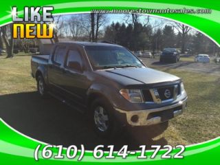 Used 2007 Nissan Frontier SE in Bath, Pennsylvania