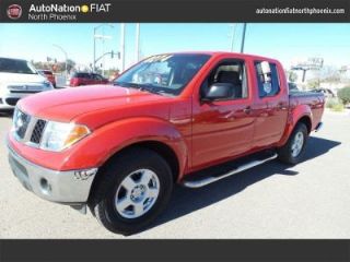 Used 2005 Nissan Frontier SE in Phoenix, Arizona