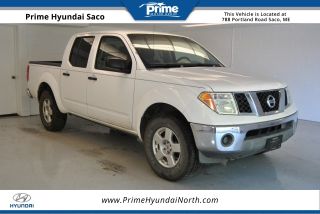 Used 2006 Nissan Frontier SE in Saco, Maine