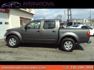 Used 2008 Nissan Frontier SE in Fayetteville, North Carolina
