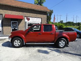 Used 2006 Nissan Frontier SE in Hendersonville, North Carolina