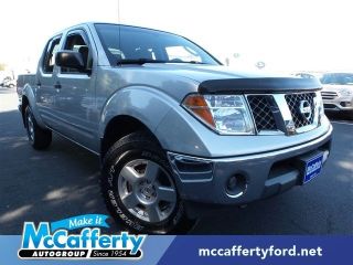 Used 2008 Nissan Frontier in El Cajon, California