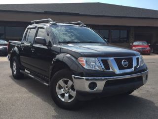Used 2009 Nissan Frontier SE in Oklahoma City, Oklahoma