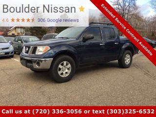 Used 2008 Nissan Frontier Nismo in Boulder, Colorado