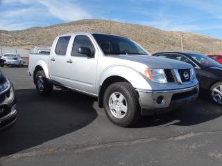 Used 2006 Nissan Frontier SE in Carson City, Nevada