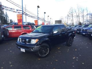 Used 2006 Nissan Frontier LE in Seattle, Washington