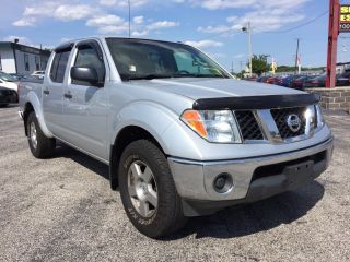 Used 2008 Nissan Frontier LE in Rosedale, Maryland