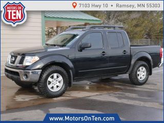 Used 2005 Nissan Frontier SE in Ramsey, Minnesota