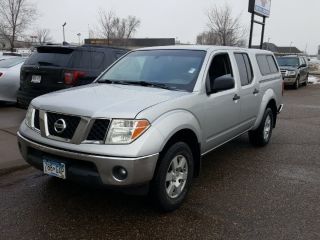 Used 2005 Nissan Frontier SE in Hudson, Wisconsin