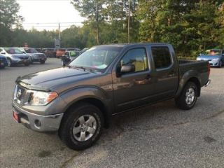 Used 2009 Nissan Frontier SE in Berwick, Maine