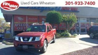 Used 2007 Nissan Frontier LE in Wheaton, Maryland