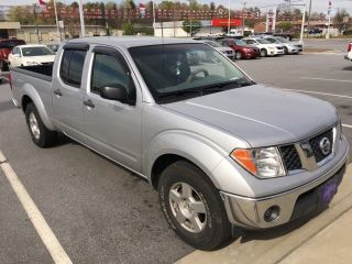 Used 2007 Nissan Frontier in Hendersonville, North Carolina
