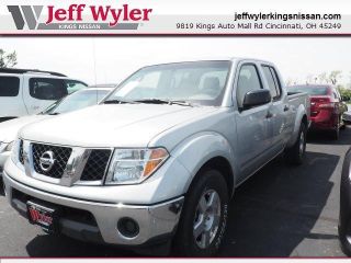 Used 2007 Nissan Frontier SE in Cincinnati, Ohio