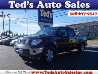 Used 2008 Nissan Frontier SE in Somerset, Massachusetts