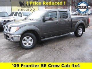 Used 2009 Nissan Frontier in Springfield, Illinois