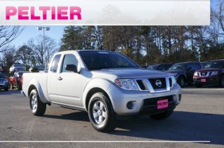 Used 2012 Nissan Frontier SV in Tyler, Texas