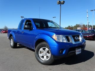 Used 2012 Nissan Frontier SV in Greenville, North Carolina