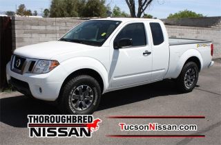 Used 2016 Nissan Frontier Desert Runner in Tucson, Arizona