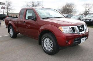 Used 2016 Nissan Frontier SV in Janesville, Wisconsin