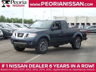 Used 2016 Nissan Frontier Desert Runner in Peoria, Arizona