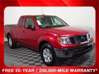 Used 2011 Nissan Frontier SV in Holiday, Florida