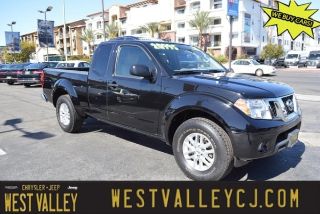 Used 2015 Nissan Frontier Desert Runner in Canoga Park, California