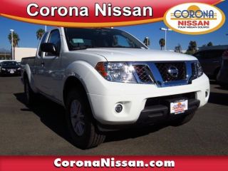 Used 2016 Nissan Frontier SV in Corona, California