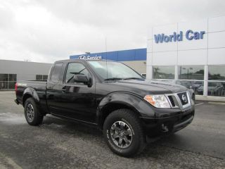 Used 2016 Nissan Frontier Desert Runner in San Antonio, Texas