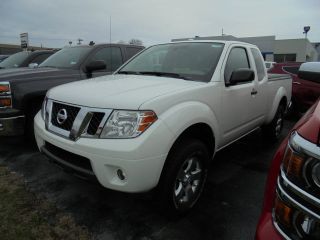 Used 2013 Nissan Frontier SV in Glasgow, Kentucky