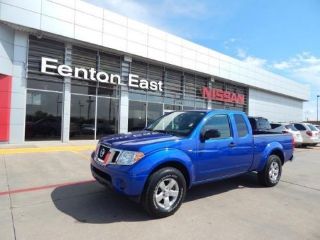Used 2012 Nissan Frontier SV in Oklahoma City, Oklahoma