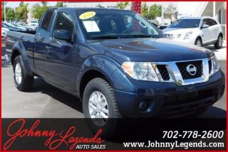 Used 2015 Nissan Frontier SV in Las Vegas, Nevada