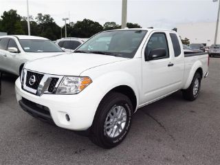 Used 2015 Nissan Frontier SV in Sarasota, Florida
