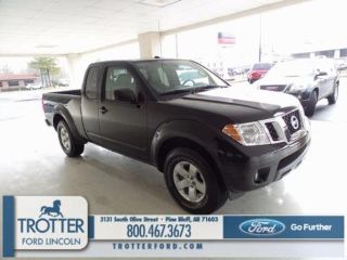 Used 2013 Nissan Frontier SV in Pine Bluff, Arkansas