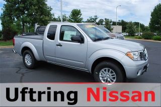 Used 2016 Nissan Frontier SV in Peoria, Illinois