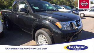 Used 2017 Nissan Frontier SV in Yorkville, New York