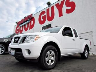 Used 2012 Nissan Frontier PRO-4X in San Diego, California