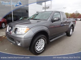 Used 2016 Nissan Frontier SV in Alcoa, Tennessee