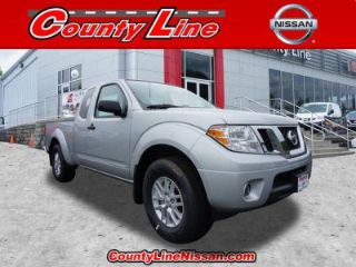Used 2016 Nissan Frontier SV in Middlebury, Connecticut