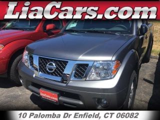 Used 2016 Nissan Frontier SV in Enfield, Connecticut