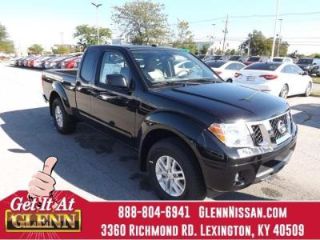 Used 2016 Nissan Frontier SV in Lexington, Kentucky